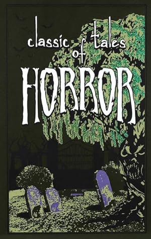 Image du vendeur pour Classic Tales of Horror mis en vente par Wegmann1855