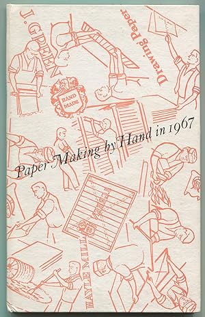 Seller image for Papermaking by Hand for sale by Between the Covers-Rare Books, Inc. ABAA