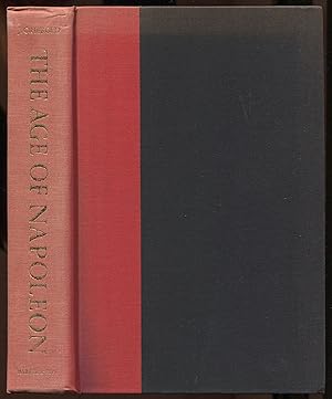 Bild des Verkufers fr The Age of Napoleon zum Verkauf von Between the Covers-Rare Books, Inc. ABAA