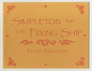 Bild des Verkufers fr Simpleton and the Flying Ship zum Verkauf von Between the Covers-Rare Books, Inc. ABAA