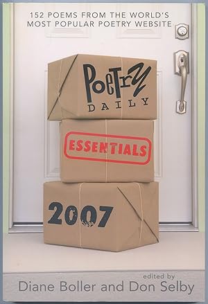 Seller image for Poetry Daily Essentials 2007 for sale by Between the Covers-Rare Books, Inc. ABAA