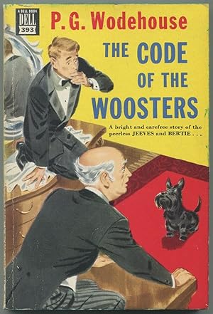 Bild des Verkufers fr The Code of the Woosters zum Verkauf von Between the Covers-Rare Books, Inc. ABAA