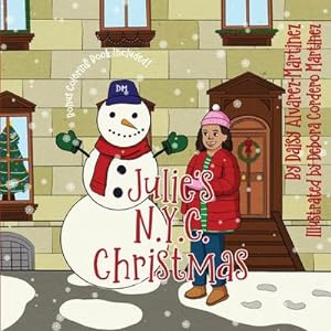Seller image for Julie's N.Y.C. Christmas for sale by AHA-BUCH GmbH