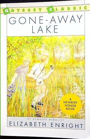 Imagen del vendedor de Gone-Away Lake, Volume 1 (Gone-Away Lake) a la venta por Adventures Underground