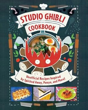 Bild des Verkufers fr Studio Ghibli Cookbook zum Verkauf von Wegmann1855