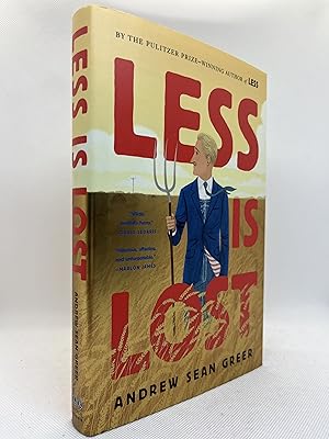 Seller image for Less Is Lost (Signed First Edition) for sale by Dan Pope Books