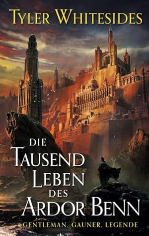 Imagen del vendedor de Die Tausend Leben des Ardor Benn a la venta por Rheinberg-Buch Andreas Meier eK