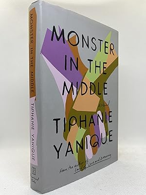 Seller image for Monster in the Middle: (Signed First Edition) for sale by Dan Pope Books