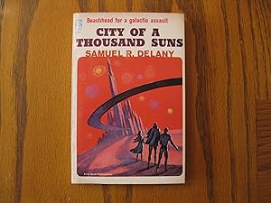 Seller image for City of a Thousand Suns (Part of the Fall of the Towers trilogy) for sale by Clarkean Books