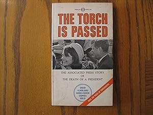 Seller image for The Torch is Passed (Assassination of John Kennedy) for sale by Clarkean Books