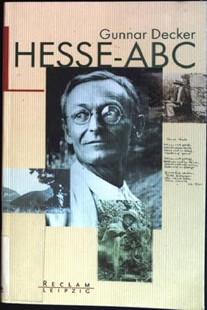 Bild des Verkufers fr Hesse-ABC. (Nr. 20035) Reclams Universal-Bibliothek zum Verkauf von books4less (Versandantiquariat Petra Gros GmbH & Co. KG)