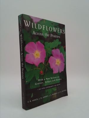 Bild des Verkufers fr Wildflowers Across the Praires zum Verkauf von ThriftBooksVintage