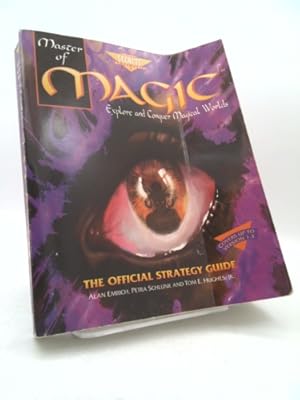 Imagen del vendedor de Master of Magic: The Official Strategy Guide a la venta por ThriftBooksVintage