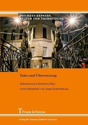 Seller image for Tabu und bersetzung for sale by AHA-BUCH GmbH