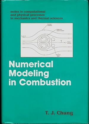 Seller image for Numerical Modeling in Combustion for sale by Florida Mountain Book Co.