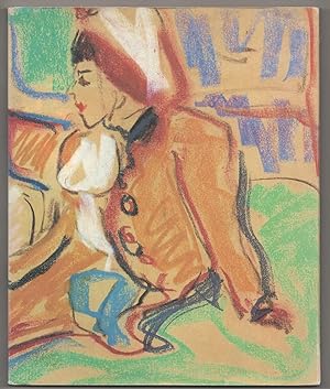 Immagine del venditore per Ernst Ludwig Kirchner: Aquarelle, Zeichnungen und Druckgraphik venduto da Jeff Hirsch Books, ABAA