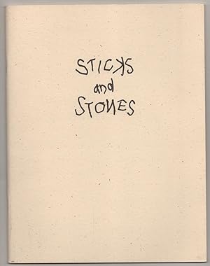 Immagine del venditore per Sticks and Stones: Children in American Painting venduto da Jeff Hirsch Books, ABAA