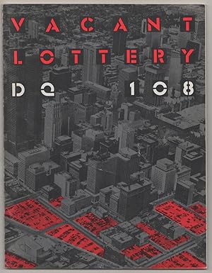 Design Quarterly 108 Vacant Lottery