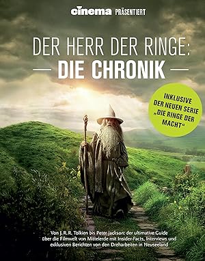 Seller image for Cinema praesentiert: Herr der Ringe for sale by moluna