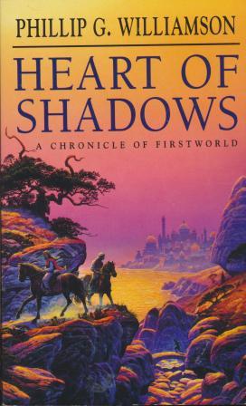 Seller image for HEART OF SHADOWS for sale by Fantastic Literature Limited