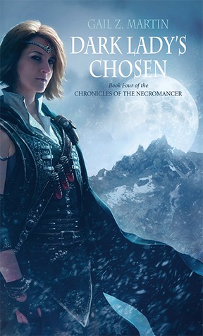 Seller image for DARK LADY'S CHOSEN for sale by Fantastic Literature Limited