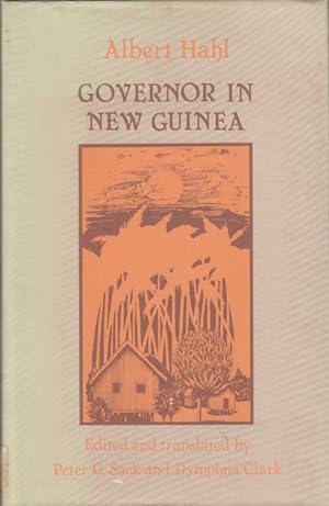 Seller image for Governor in New Guinea. for sale by Asia Bookroom ANZAAB/ILAB