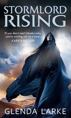 Seller image for STORMLORD RISING for sale by Fantastic Literature Limited