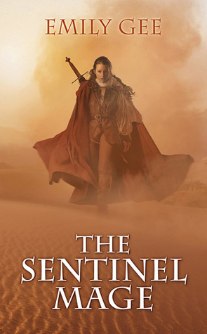 Seller image for THE SENTINEL MAGE for sale by Fantastic Literature Limited