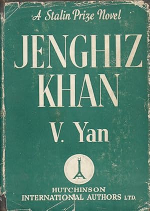 Immagine del venditore per Jenghiz-Khan. A Tale of 13th Century Asia. venduto da Asia Bookroom ANZAAB/ILAB