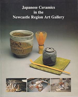 Japanese Ceramics in the Newcastle Region Art Gallery.