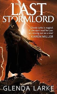 Seller image for THE LAST STORMLORD for sale by Fantastic Literature Limited