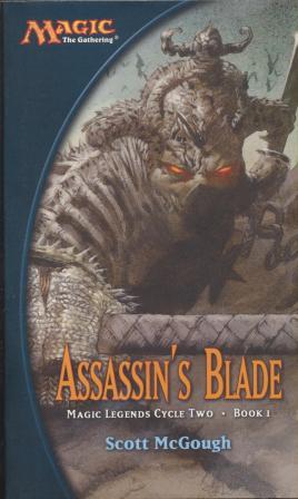 Seller image for ASSASIN'S BLADE for sale by Fantastic Literature Limited