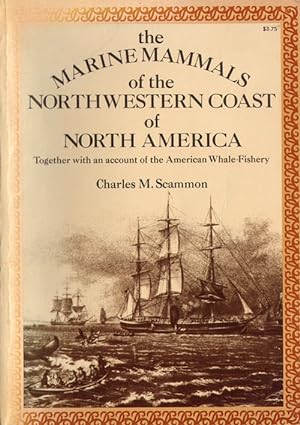Immagine del venditore per The marine mammals of the north-western coast of North America. venduto da Andrew Isles Natural History Books