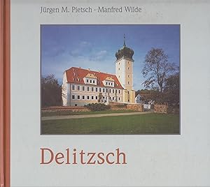 Bild des Verkufers fr Delitzsch zum Verkauf von Leipziger Antiquariat