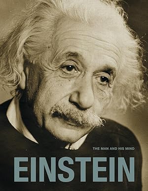 Bild des Verkufers fr Einstein: The Man and his Mind zum Verkauf von moluna