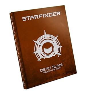 Seller image for Starfinder Adventure Path: Dead Suns (Special Edition) for sale by moluna