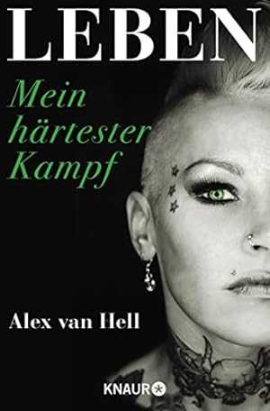 Image du vendeur pour Leben: Mein hrtester Kampf mis en vente par Gabis Bcherlager