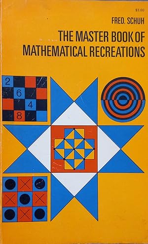 Seller image for The Master Book of Mathematical Recreations for sale by The Book House, Inc.  - St. Louis