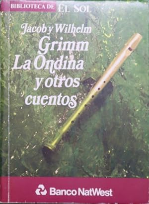 Imagen del vendedor de La Ondina y otros cuentos a la venta por Librería Alonso Quijano