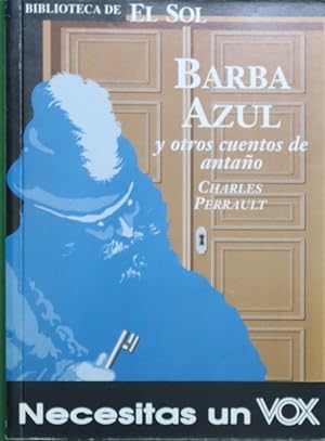 Imagen del vendedor de Barba azul y otros cuentos de antaño a la venta por Librería Alonso Quijano