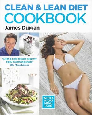 Clean & Lean Diet Cookbook
