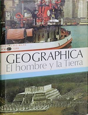 Bild des Verkufers fr Geographica: el hombre y la tierra (t. IX) zum Verkauf von Librera Alonso Quijano