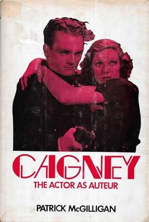 Seller image for Cagney: The Actor as Auteur for sale by Leura Books