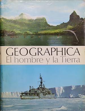 Bild des Verkufers fr Geographica: el hombre y la tierra (t. VIII) zum Verkauf von Librera Alonso Quijano