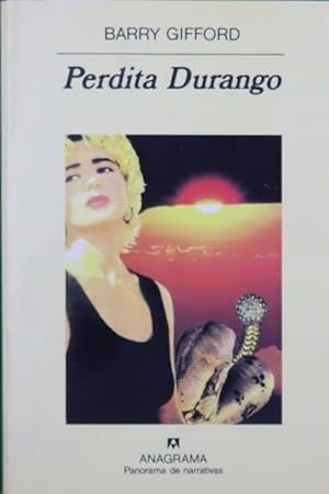 Imagen del vendedor de Perdita Durango a la venta por Librería Alonso Quijano
