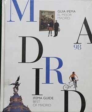 Seller image for Gua Ifema "El mejor Madrid 1998" for sale by Librera Alonso Quijano