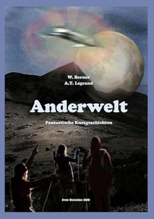Image du vendeur pour Anderwelt : fantastische Kurzgeschichten mis en vente par Smartbuy