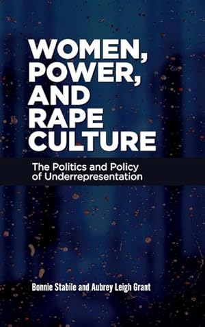 Seller image for Women, Power, and Rape Culture : The Politics and Policy of Underrepresentation for sale by AHA-BUCH GmbH