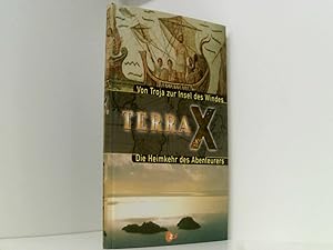 Imagen del vendedor de Terra X Von Troja zur Insel des Windes a la venta por Book Broker