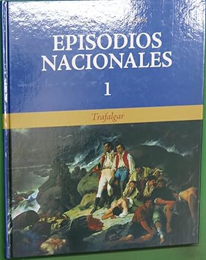 Imagen del vendedor de Trafalgar a la venta por Librería Alonso Quijano